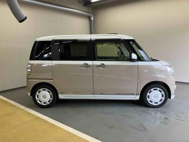 ムーヴキャンバスＧメイクアップ　ＳＡII（三重県）の中古車