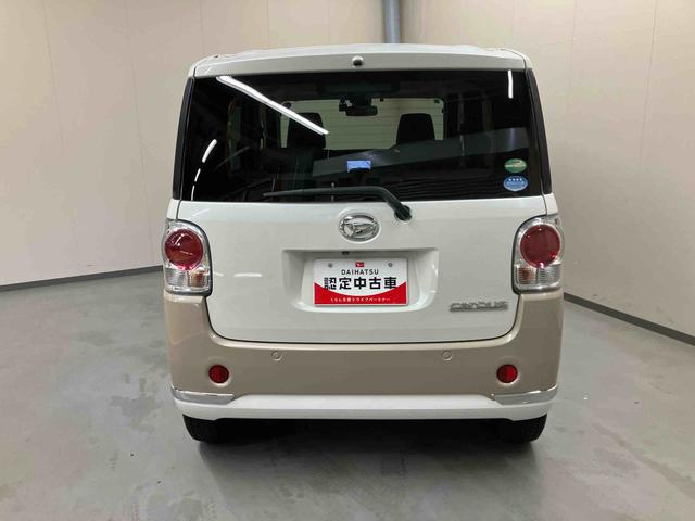 ムーヴキャンバスＧメイクアップ　ＳＡII（三重県）の中古車