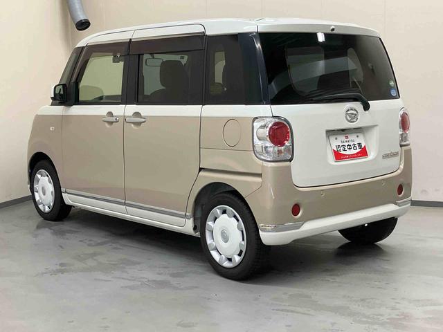 ムーヴキャンバスＧメイクアップ　ＳＡII（三重県）の中古車