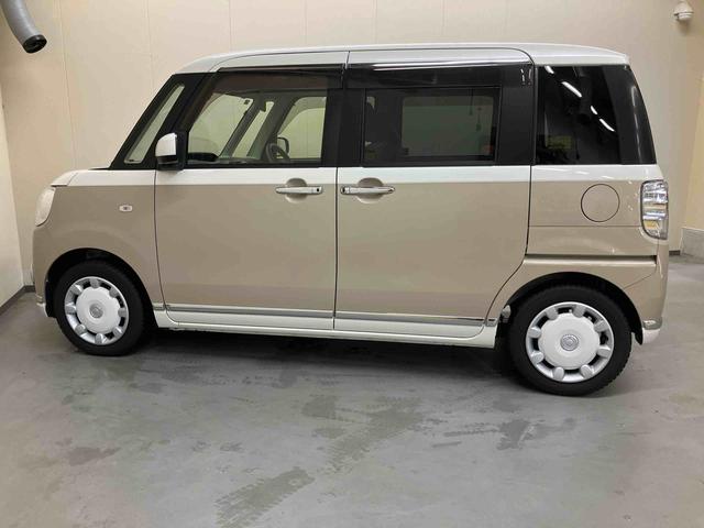 ムーヴキャンバスＧメイクアップ　ＳＡII（三重県）の中古車
