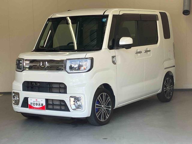 ウェイクGターボリミテッドSAIIIターボ車 ナビ パノラマモニター ETC ドライブレコーダー キーフリー オートハイビーム コーナーセンサー 両側電動スライドドア LED 15インチアルミホイール マット バイザー(三重県)の中古車