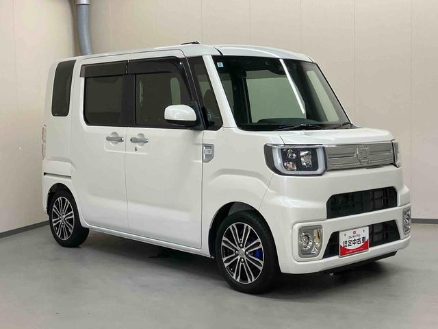 ウェイクGターボリミテッドSAIIIターボ車 ナビ パノラマモニター ETC ドライブレコーダー キーフリー オートハイビーム コーナーセンサー 両側電動スライドドア LED 15インチアルミホイール マット バイザー(三重県)の中古車