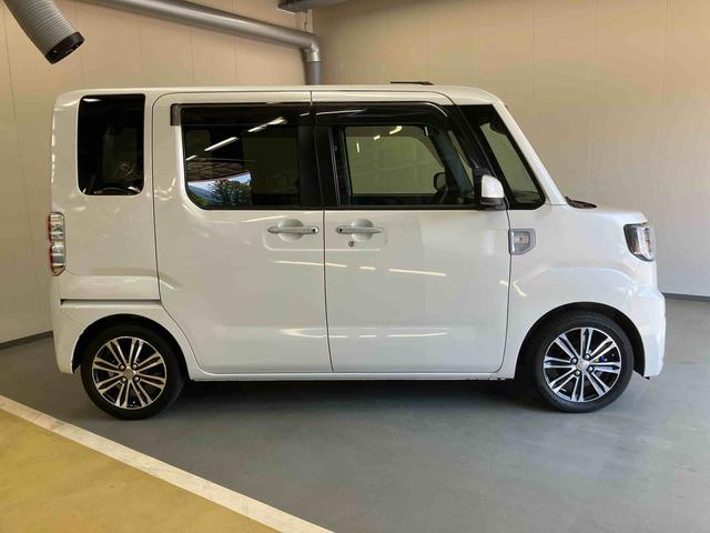 ウェイクGターボリミテッドSAIIIターボ車 ナビ パノラマモニター ETC ドライブレコーダー キーフリー オートハイビーム コーナーセンサー 両側電動スライドドア LED 15インチアルミホイール マット バイザー(三重県)の中古車