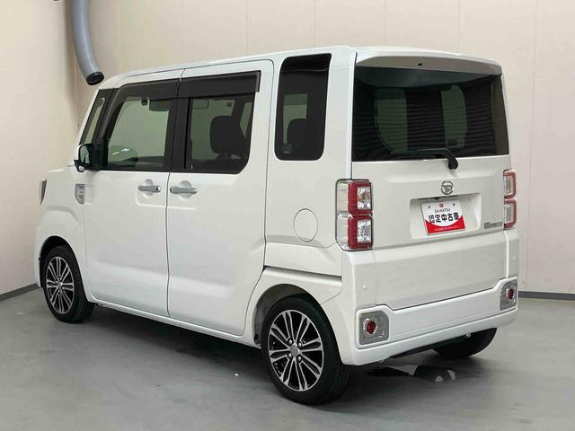 ウェイクＧターボリミテッドＳＡIIIターボ車　ナビ　パノラマモニター　ＥＴＣ　ドライブレコーダー　キーフリー　オートハイビーム　コーナーセンサー　両側電動スライドドア　ＬＥＤ　１５インチアルミホイール　マット　バイザー（三重県）の中古車