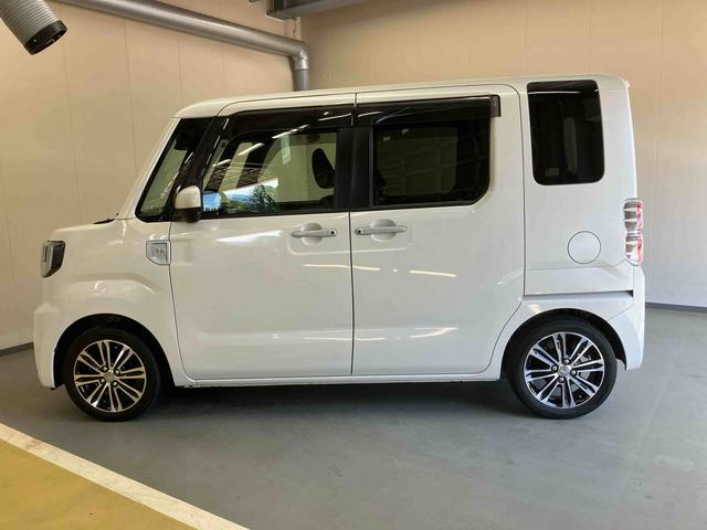 ウェイクGターボリミテッドSAIIIターボ車 ナビ パノラマモニター ETC ドライブレコーダー キーフリー オートハイビーム コーナーセンサー 両側電動スライドドア LED 15インチアルミホイール マット バイザー(三重県)の中古車