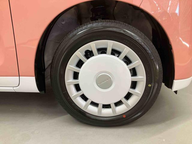 ムーヴキャンバスストライプスGナビ バックモニター ドライブレコーダー 両側パワースライドドア キーフリー 電動パーキングブレーキ 置きラクボックス ホッとカップホルダー オートハイビーム コーナーセンサー 2トーン T−Fine(三重県)の中古車