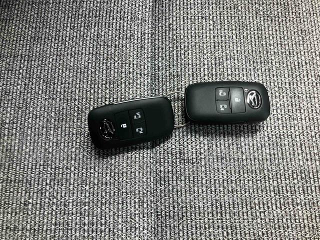 ムーヴキャンバスストライプスGナビ バックモニター ドライブレコーダー 両側パワースライドドア キーフリー 電動パーキングブレーキ 置きラクボックス ホッとカップホルダー オートハイビーム コーナーセンサー 2トーン T−Fine(三重県)の中古車