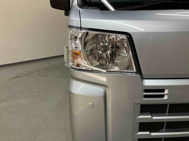 ハイゼットカーゴＤＸ／２ＷＤ／ＣＶＴＡＭ／ＦＭラジオ　前席パワーウィンドウ　キーレスエントリー　オーバーヘッドシェルフ　インパネシフト　スマートアシスト　オートハイビーム　オートライト　コーナーセンサー　スクエアボディ　両側スライドドア（三重県）の中古車