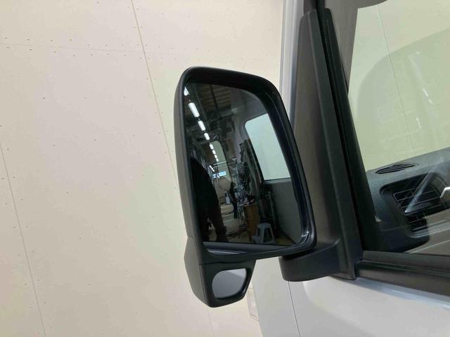 ハイゼットカーゴＤＸ／２ＷＤ／ＣＶＴＡＭ／ＦＭラジオ　前席パワーウィンドウ　キーレスエントリー　オーバーヘッドシェルフ　インパネシフト　スマートアシスト　オートハイビーム　オートライト　コーナーセンサー　スクエアボディ　両側スライドドア（三重県）の中古車