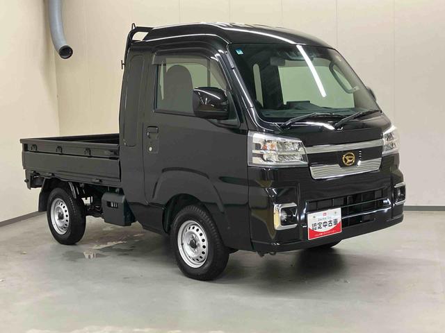 ハイゼットトラックジャンボエクストラ／４ＷＤ・ＣＶＴ純正ディスプレイオーディオ　バックモニター　ドライブレコーダー　ゲートプロテクター　荷台マット　フロアマット　作業灯　リクライニング　三方開　オートハイビーム　コーナーセンサー　キーフリー　ＬＥＤ（三重県）の中古車