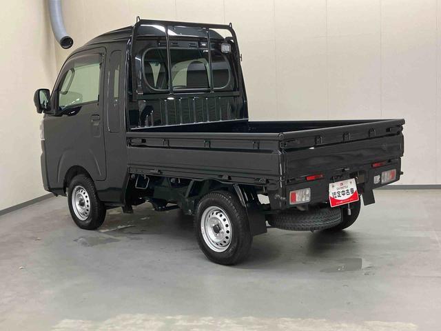 ハイゼットトラックジャンボエクストラ／４ＷＤ・ＣＶＴ純正ディスプレイオーディオ　バックモニター　ドライブレコーダー　ゲートプロテクター　荷台マット　フロアマット　作業灯　リクライニング　三方開　オートハイビーム　コーナーセンサー　キーフリー　ＬＥＤ（三重県）の中古車