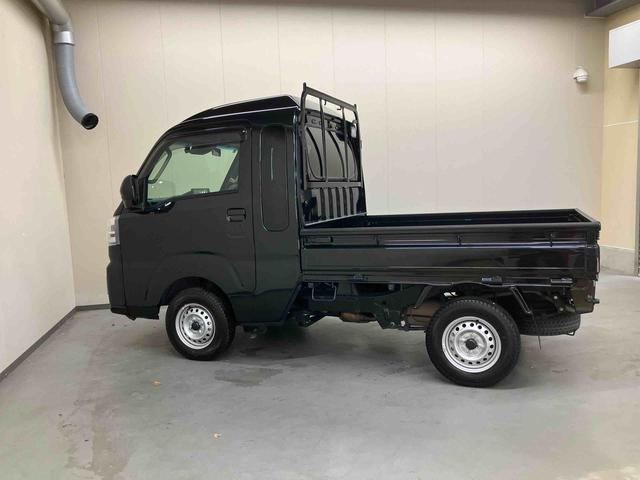 ハイゼットトラックジャンボエクストラ／４ＷＤ・ＣＶＴ純正ディスプレイオーディオ　バックモニター　ドライブレコーダー　ゲートプロテクター　荷台マット　フロアマット　作業灯　リクライニング　三方開　オートハイビーム　コーナーセンサー　キーフリー　ＬＥＤ（三重県）の中古車