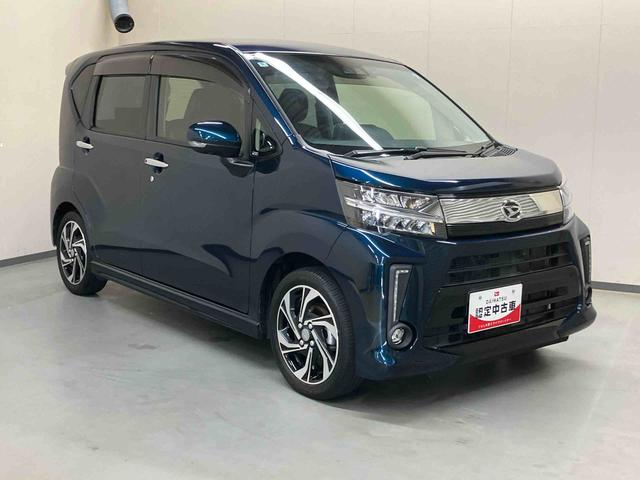 ムーヴカスタム　ＲＳ　ハイパーリミテッドＳＡIII純正８インチナビ　パノラマモニター　ＥＴＣ　ドライブレコーダー　プッシュボタンスタート　キーフリー　ＬＥＤ　オートハイビーム　コーナーセンサー　運転席シートヒーター　テレビコントロール（三重県）の中古車