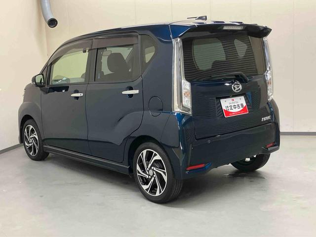 ムーヴカスタム　ＲＳ　ハイパーリミテッドＳＡIII純正８インチナビ　パノラマモニター　ＥＴＣ　ドライブレコーダー　プッシュボタンスタート　キーフリー　ＬＥＤ　オートハイビーム　コーナーセンサー　運転席シートヒーター　テレビコントロール（三重県）の中古車