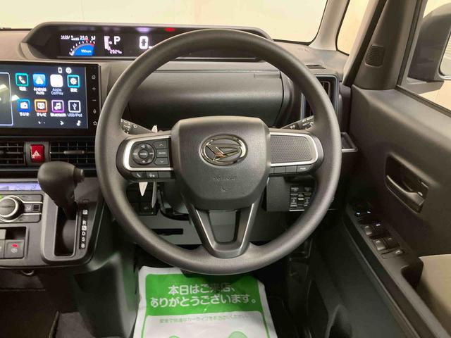 タントＸリミテッドディスプレイオーディオ　バックモニター　両側パワースライドドア　プッシュボタンスタート　キーフリー　電動パーキングブレーキ　コーナーセンサー　オートハイビーム　Ｔ−Ｆｉｎｅコーティング（三重県）の中古車