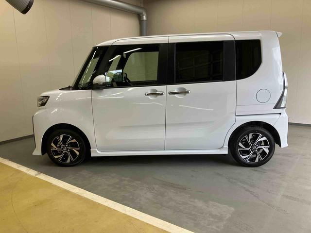 タントカスタムXリミテッドディスプレイオーディオ バックモニター ETC 両側パワースライドドア クルーズコントロール コーナーセンサー オートハイビーム キーフリー 電動パーキングブレーキ シートヒーター T−Fine(三重県)の中古車
