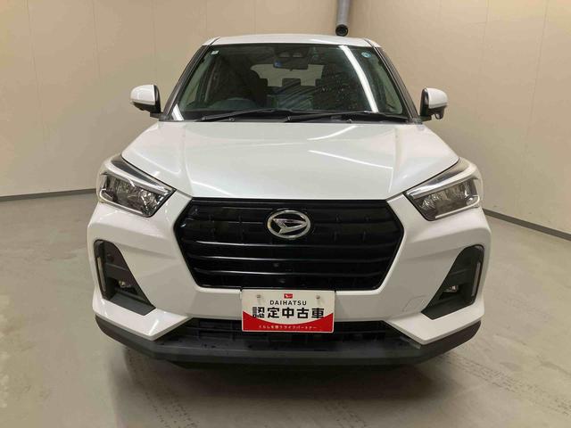 ロッキーＧ／ガソリン車／５人乗り／１０００ｃｃ純正ナビ　パノラマモニター　ＥＴＣ　ドライブレコーダー　クルーズコントロール　ガソリン車　５人乗り　プッシュボタンスタート　キーフリー　ＬＥＤ　コーナーセンサー　オートハイビーム　スマートアシスト（三重県）の中古車