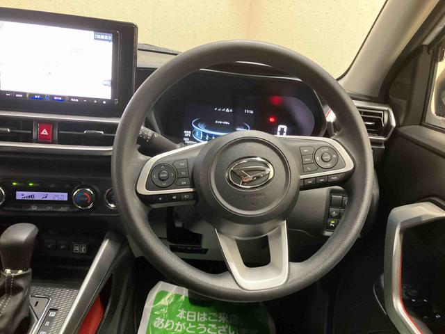 ロッキーＧ／ガソリン車／５人乗り／１０００ｃｃ純正ナビ　パノラマモニター　ＥＴＣ　ドライブレコーダー　クルーズコントロール　ガソリン車　５人乗り　プッシュボタンスタート　キーフリー　ＬＥＤ　コーナーセンサー　オートハイビーム　スマートアシスト（三重県）の中古車