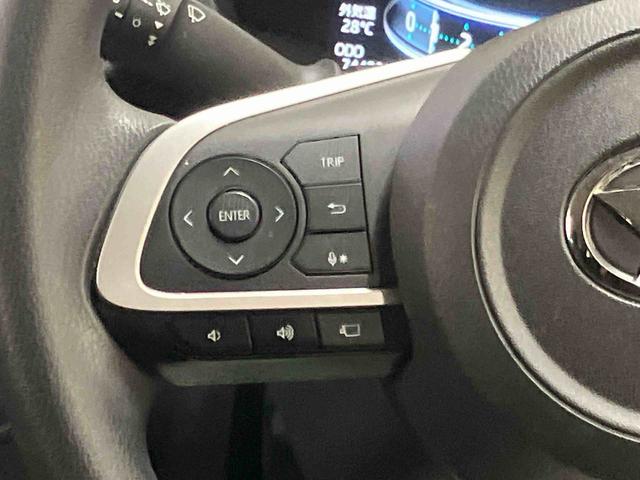 ロッキーＧ／ガソリン車／５人乗り／１０００ｃｃ純正ナビ　パノラマモニター　ＥＴＣ　ドライブレコーダー　クルーズコントロール　ガソリン車　５人乗り　プッシュボタンスタート　キーフリー　ＬＥＤ　コーナーセンサー　オートハイビーム　スマートアシスト（三重県）の中古車