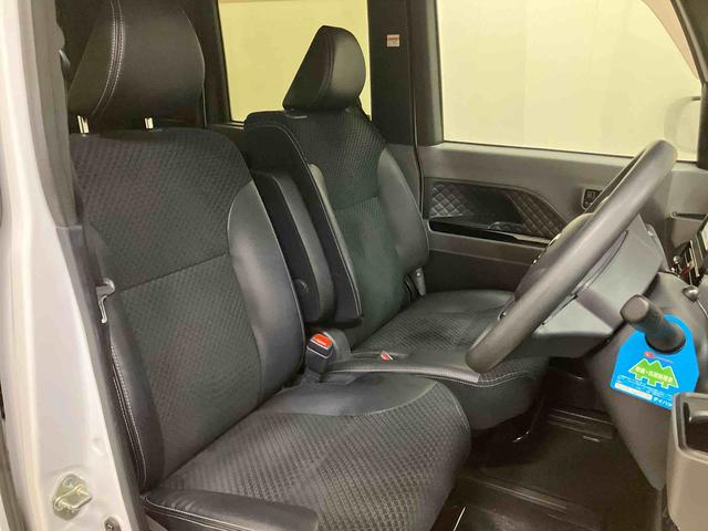 タントカスタムＸ純正ナビ　バックモニター　ドライブレコーダー　運転席ロングスライドシート　両側パワースライドドア　プッシュボタンスタート　キーフリー　シートヒーター　コーナーセンサー　オートハイビーム（三重県）の中古車