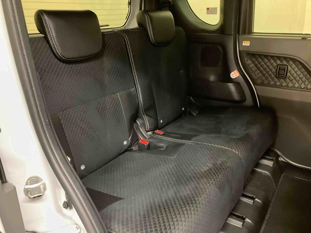 タントカスタムＸ純正ナビ　バックモニター　ドライブレコーダー　運転席ロングスライドシート　両側パワースライドドア　プッシュボタンスタート　キーフリー　シートヒーター　コーナーセンサー　オートハイビーム（三重県）の中古車