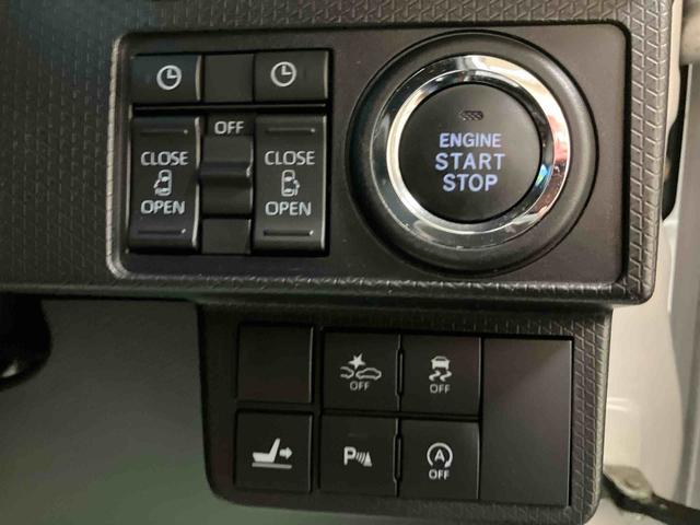 タントカスタムＸ純正ナビ　バックモニター　ドライブレコーダー　運転席ロングスライドシート　両側パワースライドドア　プッシュボタンスタート　キーフリー　シートヒーター　コーナーセンサー　オートハイビーム（三重県）の中古車
