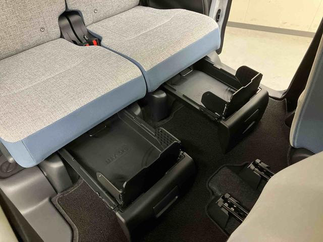 ムーヴキャンバスストライプスＧディスプレイオーディオ　バックモニター　両側パワースライドドア　キーフリー　電動パーキングブレーキ　スマートアシスト　シートヒーター　ホッとカップホルダー　置きラクボックス　Ｔ−Ｆｉｎｅ（三重県）の中古車
