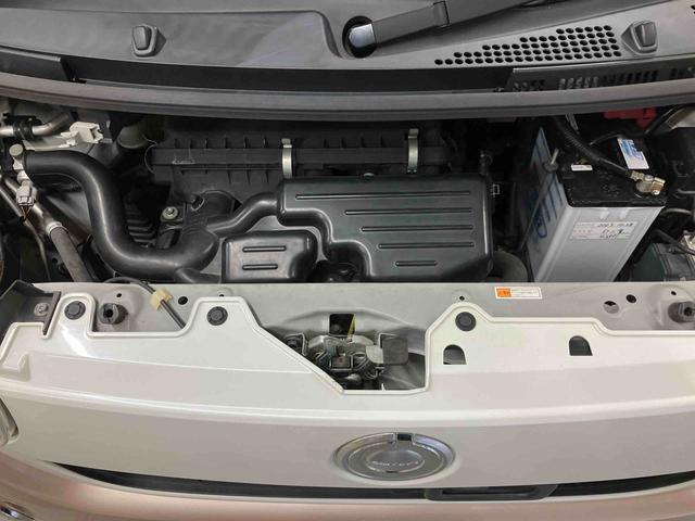 ムーヴキャンバスＧメイクアップ　ＳＡII純正ナビ　バックモニター　プッシュボタンスタート　キーフリー　両側電動スライドドア　スマートアシスト２搭載　アイドリングストップ　ＬＥＤ　オートライト　置きラクボックス　２トーン（三重県）の中古車