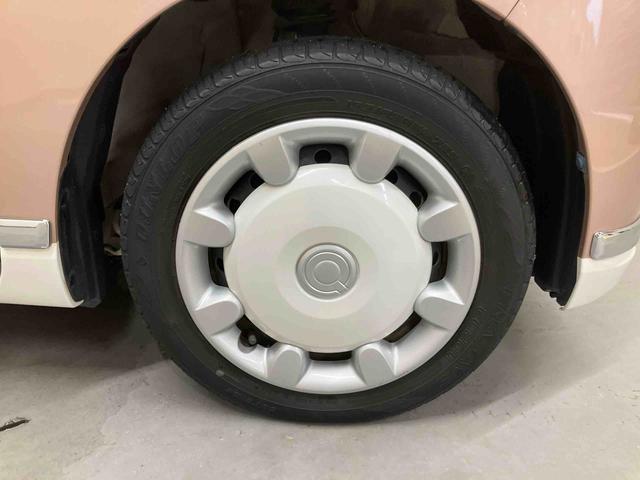 ムーヴキャンバスＧメイクアップ　ＳＡII純正ナビ　バックモニター　プッシュボタンスタート　キーフリー　両側電動スライドドア　スマートアシスト２搭載　アイドリングストップ　ＬＥＤ　オートライト　置きラクボックス　２トーン（三重県）の中古車