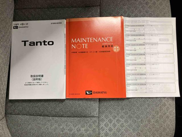 タントＸ純正ナビ　バックモニター　ＥＴＣ　ドライブレコーダー　シートヒーター　左側パワースライドドア　キーフリー　電動パーキングブレーキ　コーナーセンサー　オートハイビーム　ミラクルオープンドア（三重県）の中古車