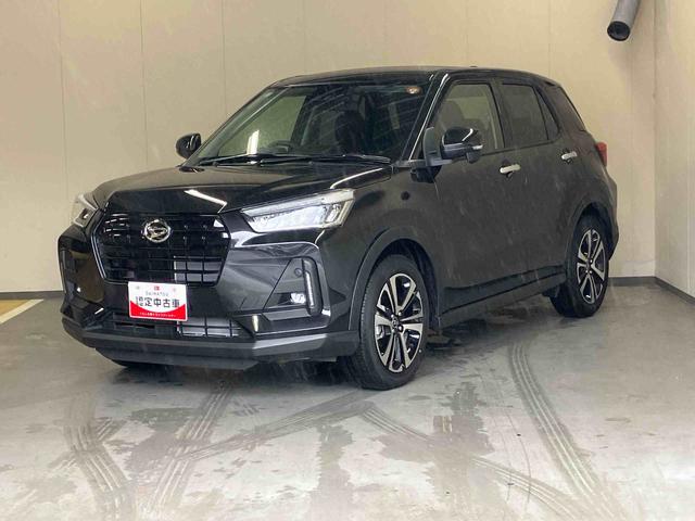 ロッキープレミアムＧ／１２００ｃｃ／ガソリン車純正ナビ　バックモニター　ドライブレコーダー　クルーズコントロール　シートヒーター　プッシュボタンスタート　キーフリー　電動パーキングブレーキ　コーナーセンサー　オートハイビーム　Ｔ−Ｆｉｎｅ（三重県）の中古車