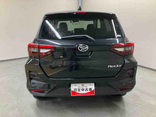 ロッキープレミアムＧ／１２００ｃｃ／ガソリン車純正ナビ　バックモニター　ドライブレコーダー　クルーズコントロール　シートヒーター　プッシュボタンスタート　キーフリー　電動パーキングブレーキ　コーナーセンサー　オートハイビーム　Ｔ−Ｆｉｎｅ（三重県）の中古車