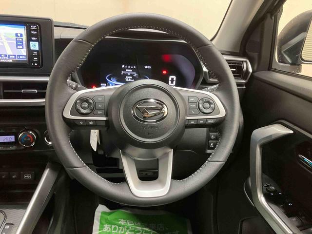 ロッキープレミアムＧ／１２００ｃｃ／ガソリン車純正ナビ　バックモニター　ドライブレコーダー　クルーズコントロール　シートヒーター　プッシュボタンスタート　キーフリー　電動パーキングブレーキ　コーナーセンサー　オートハイビーム　Ｔ−Ｆｉｎｅ（三重県）の中古車