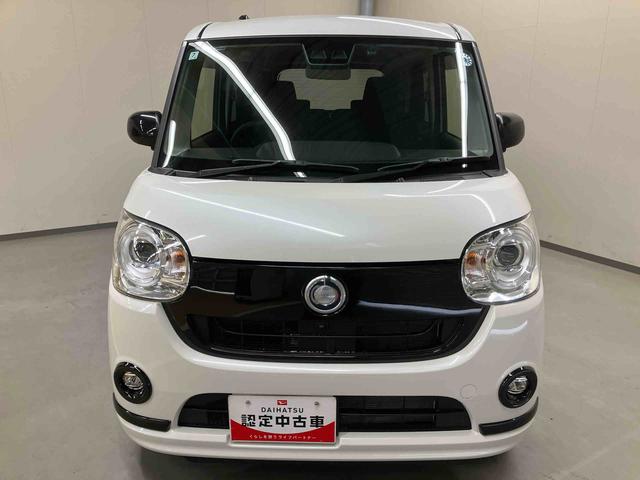 ムーヴキャンバスＧブラックアクセントリミテッド　ＳＡIII（三重県）の中古車