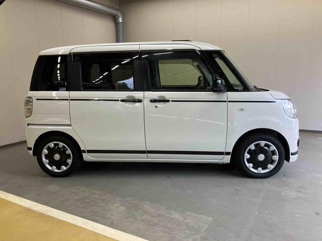 ムーヴキャンバスＧブラックアクセントリミテッド　ＳＡIII（三重県）の中古車