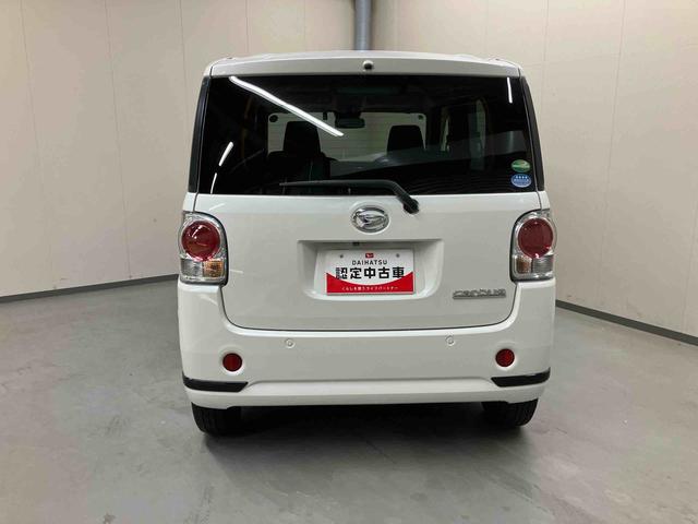 ムーヴキャンバスＧブラックアクセントリミテッド　ＳＡIII（三重県）の中古車