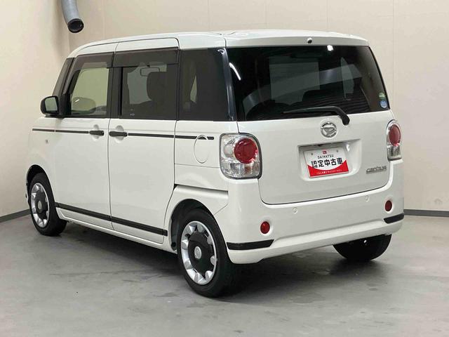 ムーヴキャンバスＧブラックアクセントリミテッド　ＳＡIII（三重県）の中古車