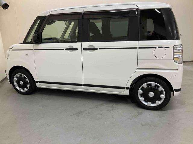 ムーヴキャンバスＧブラックアクセントリミテッド　ＳＡIII（三重県）の中古車