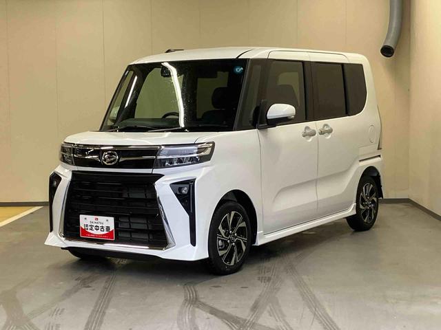タントカスタムＸリミテッド（三重県）の中古車