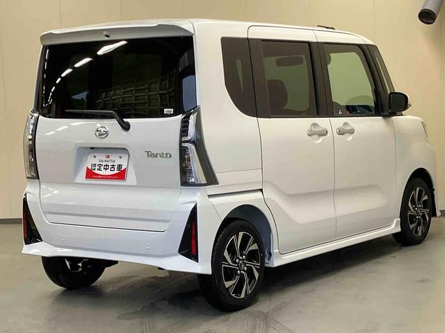 タントカスタムＸリミテッド（三重県）の中古車