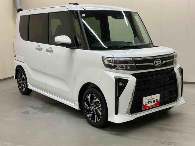タントカスタムＸリミテッド（三重県）の中古車