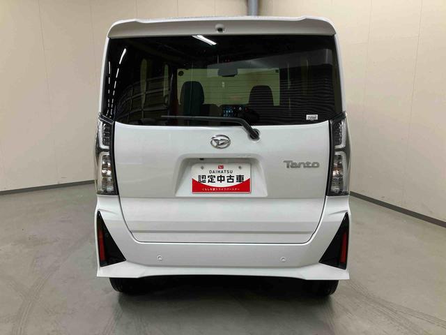 タントカスタムＸリミテッド（三重県）の中古車