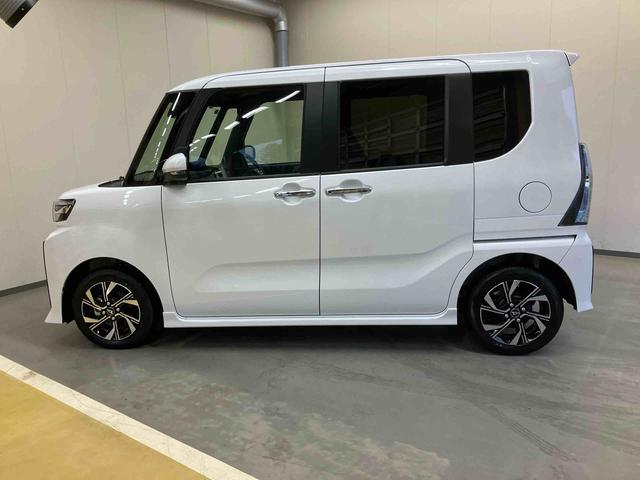 タントカスタムＸリミテッド（三重県）の中古車