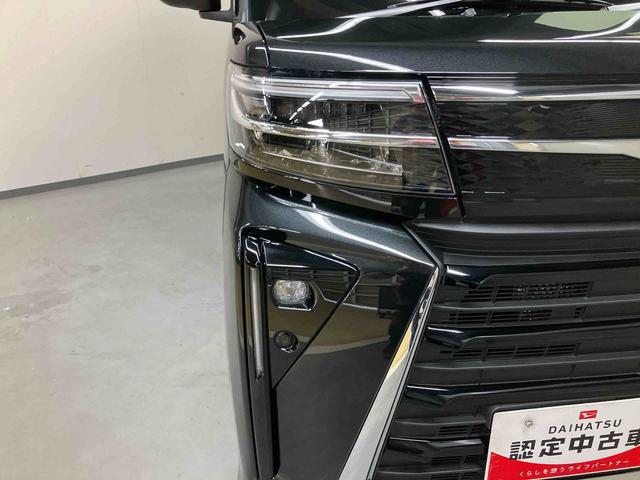 タントカスタムＸリミテッド純正ナビ　バックモニター　ＥＴＣ　ドライブレコーダー　クルーズコントロール　両側パワースライドドア　シートヒーター　プッシュボタンスタート　キーフリー　電動パーキングブレーキ　スマアシ　Ｔ−Ｆｉｎｅ（三重県）の中古車