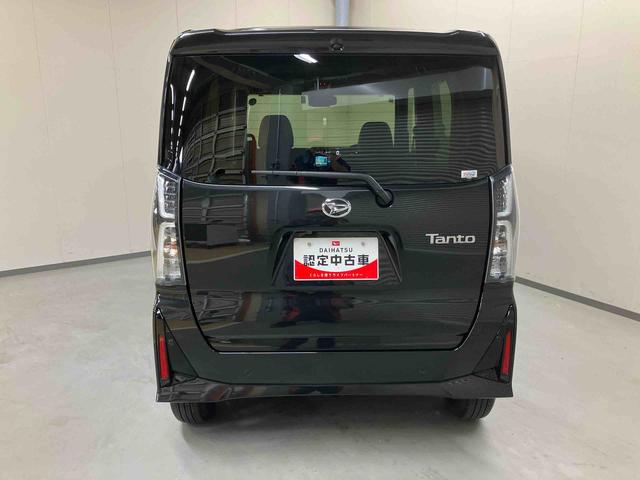 タントカスタムＸリミテッド純正ナビ　バックモニター　ＥＴＣ　ドライブレコーダー　クルーズコントロール　両側パワースライドドア　シートヒーター　プッシュボタンスタート　キーフリー　電動パーキングブレーキ　スマアシ　Ｔ−Ｆｉｎｅ（三重県）の中古車