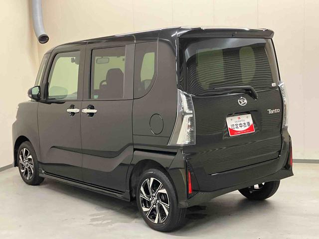 タントカスタムＸリミテッド純正ナビ　バックモニター　ＥＴＣ　ドライブレコーダー　クルーズコントロール　両側パワースライドドア　シートヒーター　プッシュボタンスタート　キーフリー　電動パーキングブレーキ　スマアシ　Ｔ−Ｆｉｎｅ（三重県）の中古車