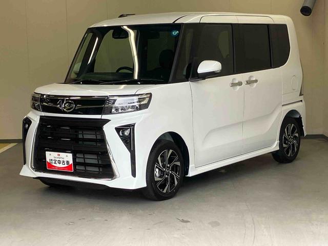 タント 中古車 カスタムＸリミテッドディスプレイオーディオ　バックモニター　ＥＴＣ　クルーズコントロール　両側パワースライドドア　シートヒーター　プッシュボタンスタート　キーフリー　電動パーキングブレーキ　スマートアシスト　Ｔ−Ｆｉｎｅ