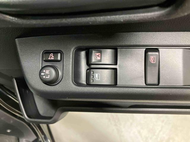 ハイゼットカーゴクルーズ／２ＷＤ／ＣＶＴ９インチスマホ連携ディスプレイオーディオ　バックモニター　ＥＴＣ　ドライブレコーダー　プッシュボタンスタート　キーフリー　社外１２インチアルミホイール　スマートアシスト　マット　バイザー（三重県）の中古車