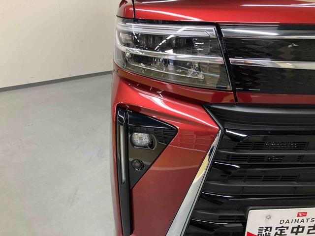 タントカスタムＸ９インチスマホ連携ディスプレイオーディオ　バックモニター　両側パワースライドドア　シートヒーター　プッシュボタンスタート　キーフリー　電動パーキングブレーキ　ＬＥＤ　スマートアシスト　Ｔ−Ｆｉｎｅ（三重県）の中古車