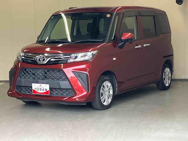 ルーミーＸ／１０００ｃｃ／５人乗りナビ　ＥＴＣ　プッシュボタンスタート　キーフリー　左側電動スライドドア　オートライト　１０００ｃｃ　５人乗り　フロアマット　バイザー（三重県）の中古車